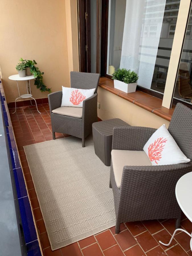 Perla Del Sol Apartment Torremolinos Exterior foto
