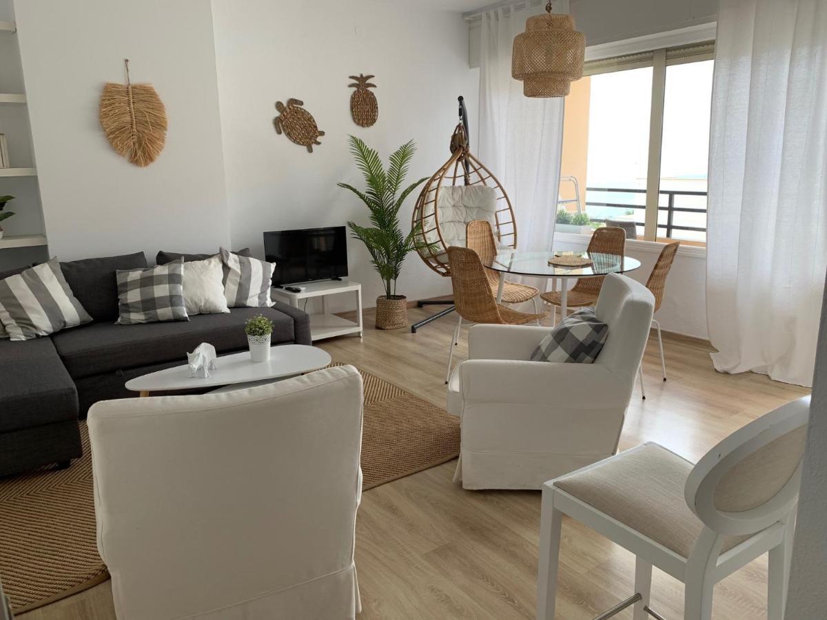Perla Del Sol Apartment Torremolinos Exterior foto