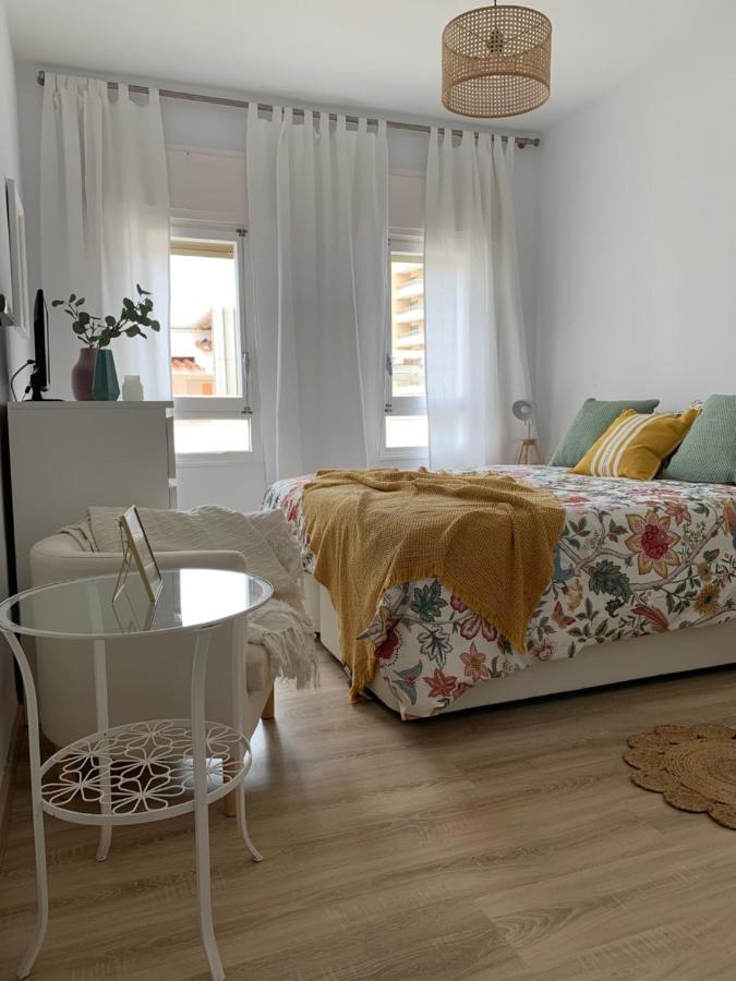 Perla Del Sol Apartment Torremolinos Exterior foto