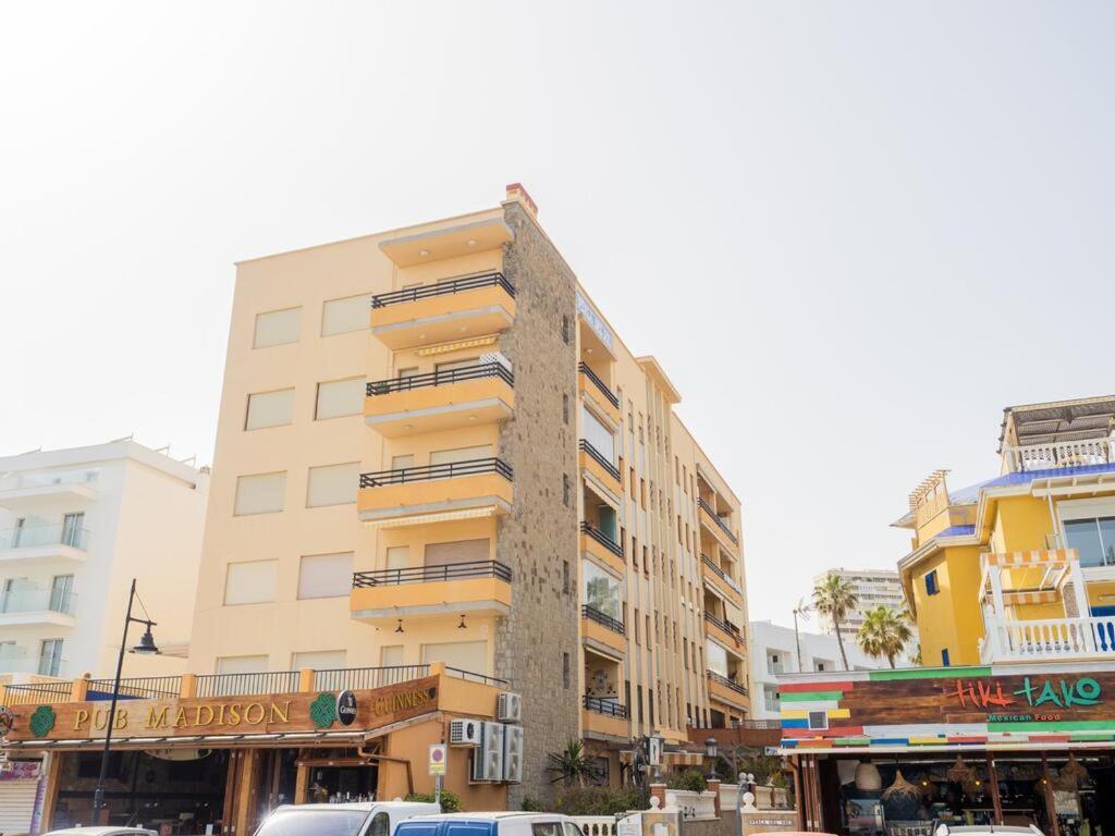 Perla Del Sol Apartment Torremolinos Exterior foto