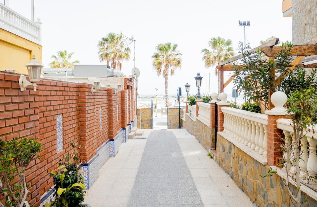 Perla Del Sol Apartment Torremolinos Exterior foto