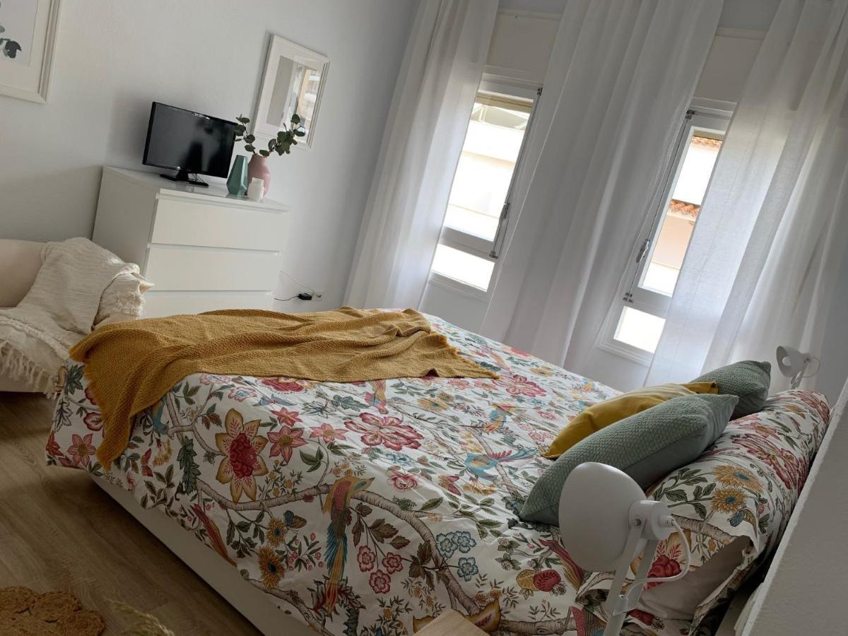 Perla Del Sol Apartment Torremolinos Exterior foto