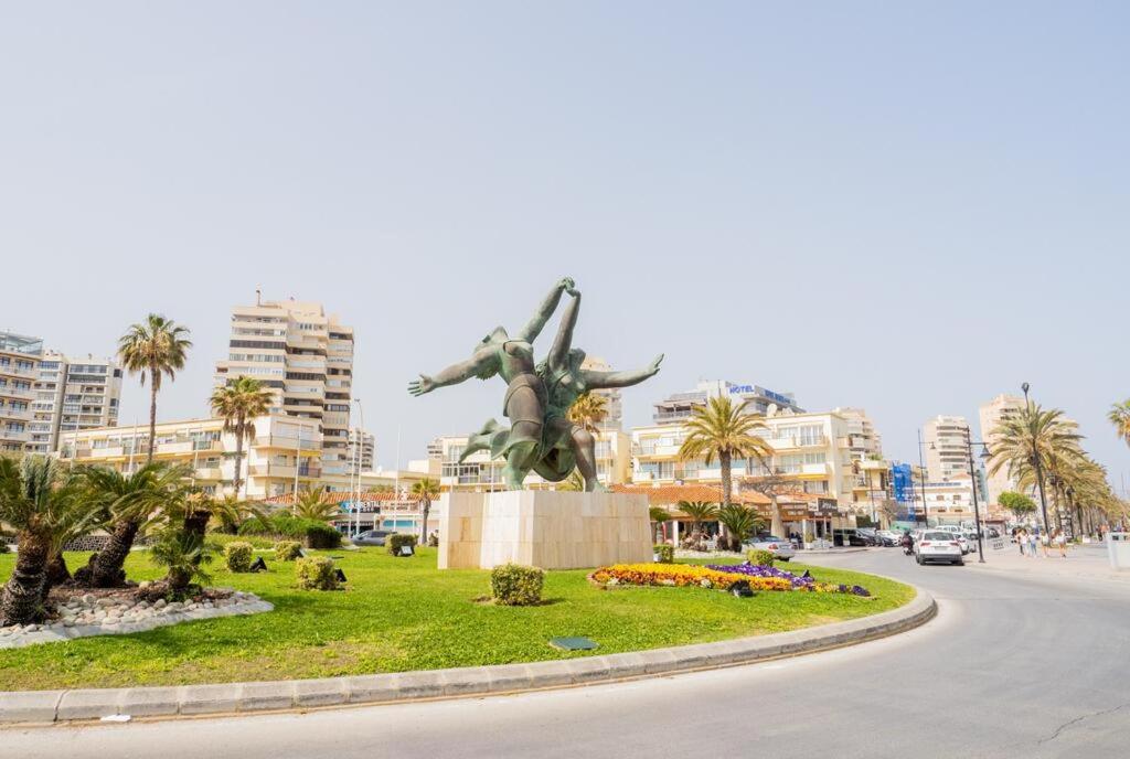Perla Del Sol Apartment Torremolinos Exterior foto